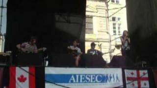 Anouk    Losing My Religion by Hostel Band