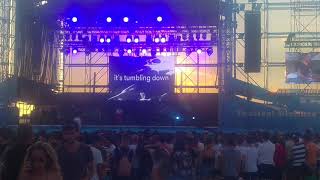 Oceans of Noise - Teardrop (Massive Attack cover)