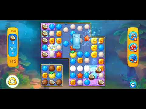 Fishdom/Gameplay/Levels(10887)