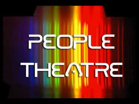 Royal Visionaries - Synthetic Love (People Theatre Dangerous Dub)
