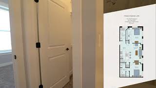 Citizens National Lofts 2-Bed 2-Bath Witt Penthouse (Downtown Emporia, KS) 5th Floor #504