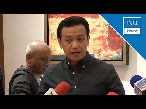 Trillanes: Active senior PNP officials recruiting for ouster plot vs Marcos INQToday