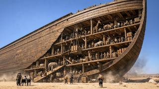 How Noah's Ark REALLY Worked on the INSIDE | Every Detail Explained