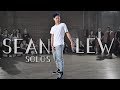 Sean Lew - All Solos January-June 2018