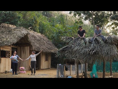 Building a house under the pond - the love journey of Ly Ly Ly and Duy