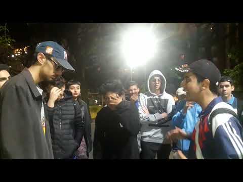 WINTER vs JOAQUÍN | 4tos | FECHA 8 TORNEO ANUAL 2017 | HEXAGONOFREE