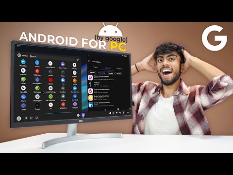 Google Merging Chrome OS into Android! ⚡New Android Operating System For PC?