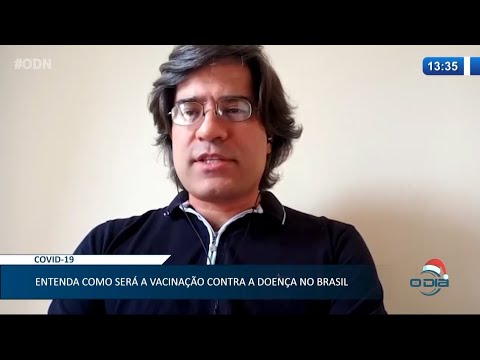 Entenda como ocorrerá a vacinação contra Coronavirus no Brasil 15 12 2020