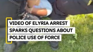 Elyria arrest videos spark questions about police use of force after Juneteenth event