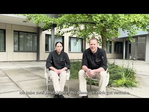 Ausbildung zur Köchin / zum Koch EFZ