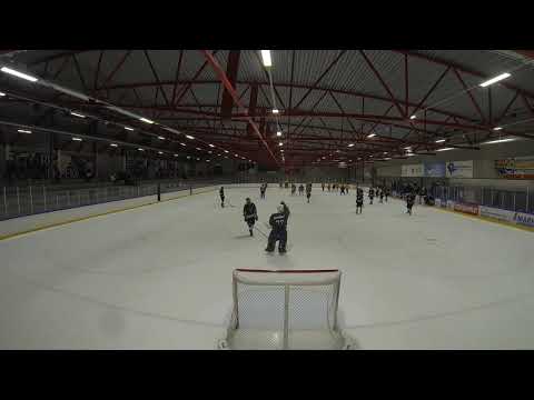 20191020 GoalieView GrIFK B - Jukurit, period 3, part 3
