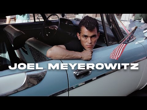 COLOR Film, 9/11, and LEICA Street Photography of Joel Meyerowitz