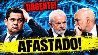 🚨URGENTE! GRAVE DENUNCIA TRÁS REVIRAVOLTA LULA, ALCOLUMBRE!