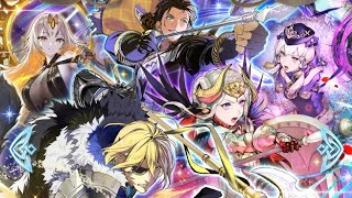 【FEH】比翼記念エーデルガルトリシテア＆ディミトリクロードガチャ！！