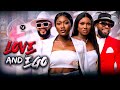 LOVE AND EGO (Full Movie) Chinenye Nnebe/Jerry & Flashboy 2021 Trending Nigerian Nollywood Movie