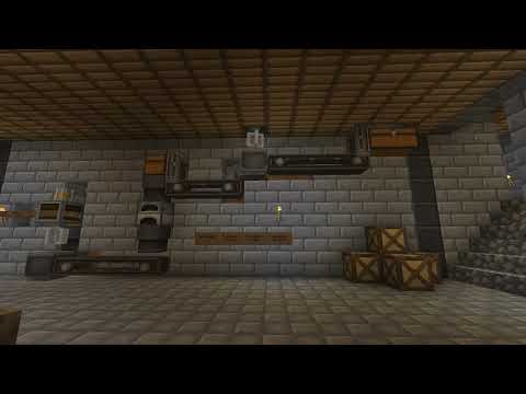 Chapter 1 Base Tour | Create Above and Beyond