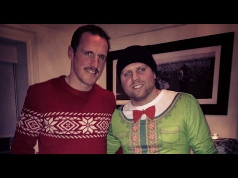 Phaneuf on facing Kessel: There's no friends out there