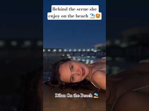 Dilan on the beach ⛱️#dilan #dilanbaran #shorts #shorts #vendetta #jeena #songstatus