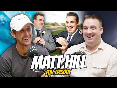 Matt Hill | The Voice of Melbourne Cup, Olympic Near Death Experience & More! | Howie Games Podcast