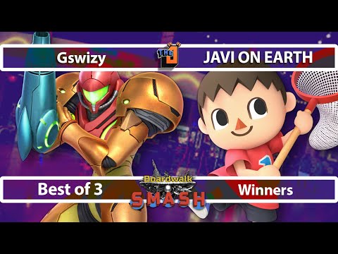 BWS 70 - Gswizy (Samus) vs JAVI ON EARTH (Villager) - WR3 - CFL Smash Ultimate
