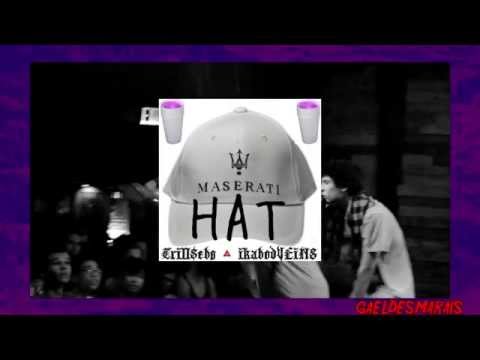MASERATi HAT - ikabodVEINS x TrillSEB$