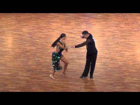 Grand Slam Latin 2011: Timur Imametdinov - Ekaterina Nikolaeva - Rumba Final