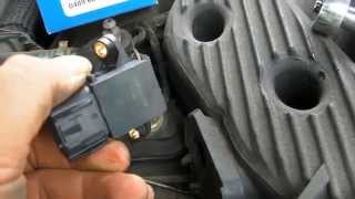 Goregoon's Garage: How to change the MAP sensor on a 2005 Chrysler Sebring 2.7l