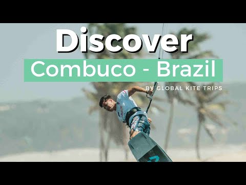 MEET KITEBOARDING - Episode3 -  Cumbuco, Brazil