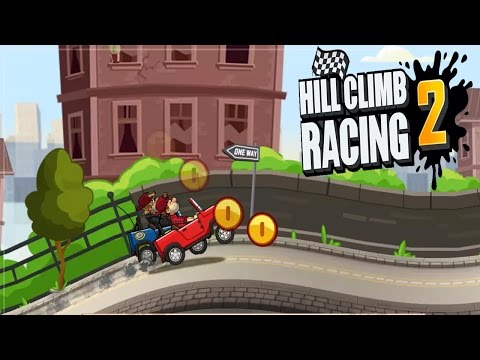 Hill Climb Racing 2 Android Gameplay ᴴᴰ - YouTube