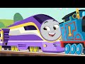 Thomas Y Sus Amigos Trenes A Todo Vapor Temporada 1 Episodio 6 Kana Desacelera Parte 2