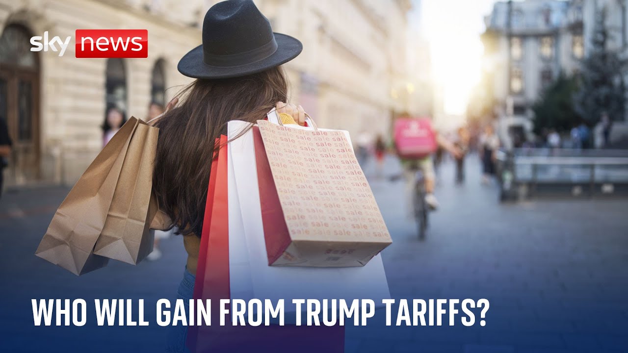 Trump announces new tariffs on China, Canada and Mexico