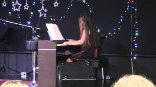 End of Year Piano Concert 2013