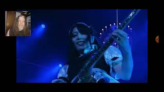 Download lagu BAND-MAID / REAL EXISTENCE ( Live Video) Reaction mp3