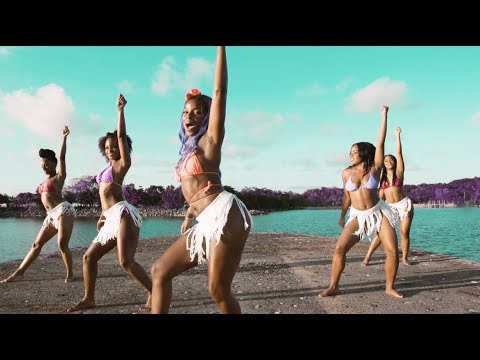 Khalia ft. Stonebwoy - Spring Break