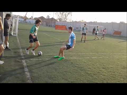 Chapeleiros F.C. vs Escuela Bilardista - Fecha5 Copa Palermo