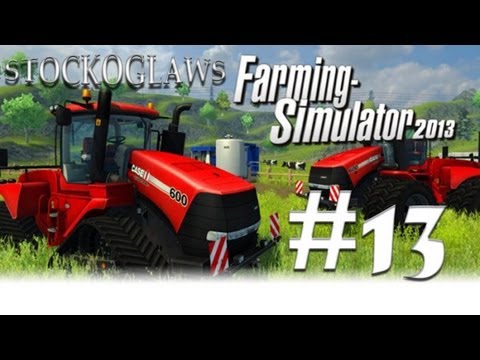 Lets Play Farming Simulator 2013  - Ep 013
