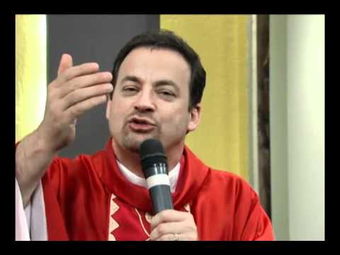 Homilia diária - 03/07/2012 Celebrante Frei Rinaldo