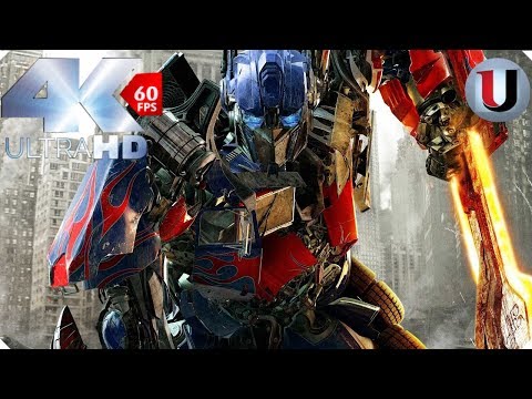 Transformers 3 Dark Of The Moon Optimus Prime Rage - Movie Clip (4K)