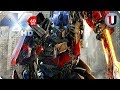 Transformers 3 Dark Of The Moon Optimus Prime Rage Movie Clip 4K