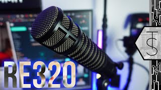 Video thumbnail for Electro Voice RE320 Review/Test | Maybe Not What I Wanted... by Tech Summit