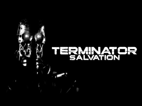terminator salvation: the video game # белый шум