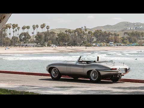 1964 Jaguar E-Type Series 1