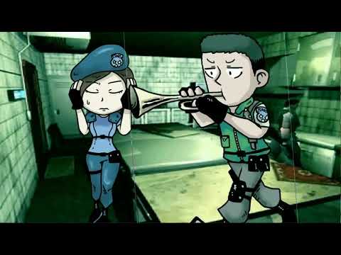 Resident Evil Director's Cut OST - Mansion Basement