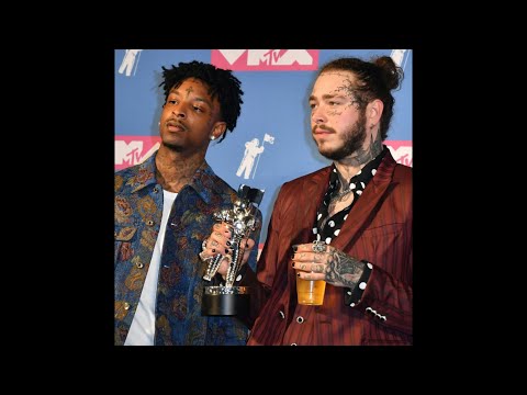 [FREE] *HARD* Post Malone X 21 Savage X Juice WRLD Type Beat! “Olive”