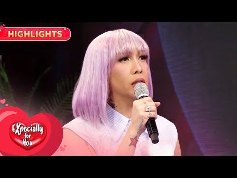 Vice Ganda shares that his former 'boyfriend' did not raise his voice to him EXpecially For You