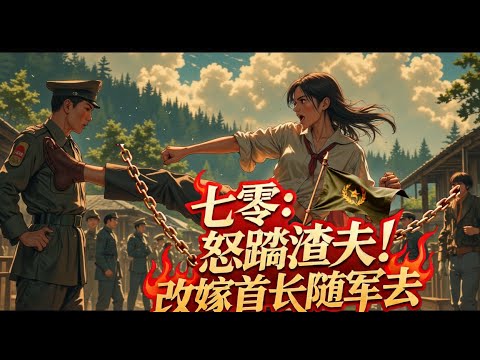 完结《七零：怒踹渣夫！改嫁首长随军去》 古武神医世家传人周红玉穿书了，成了七零年代文里男主的炮灰前妻。 周红玉：这苦情剧本谁爱演谁演，姐不奉陪！ 她当众揭穿宋文斌和寡嫂的奸情，逼着宋文斌离婚，潇洒走人