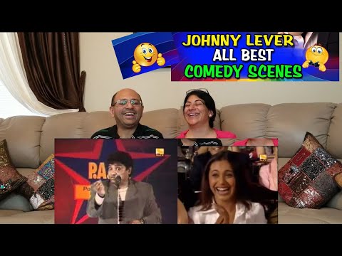 Johny Lever All the Best | Funniest Johnny Lever Comedy | REACTION !! 💖😂🤣🤣 Video