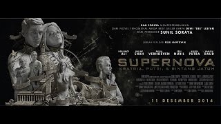 SUPERNOVA OFFICIAL TRAILER