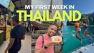 A Week in My Life in Thailand 🇹🇭 | TEFL Job Placement Program Orientation