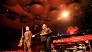 3 min pilot for documentary film : a remarkable complicity .mp4